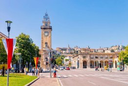 Da Bergamo Stazione alla Greenway