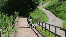 Ciclovia Valle Brembana