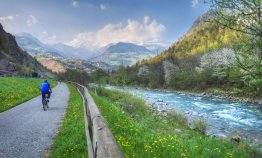 Ciclabile Val Seriana