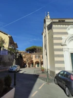 Golfo del Tigullio, Chiesa di San Giorgio - Moneglia