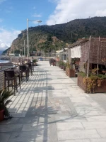 Golfo del Tigullio, Spiaggia accessibile 3 (Chiosco delle ragazze prima delle galleria) - Sestri Levante