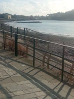 Golfo del Tigullio, rampa per spiaggia -Sestri Levante