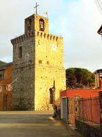 Golfo del Tigullio, Torre Carolingia di Framura località Costa 
