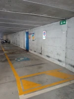 Golfo del Tigullio, Parcheggio Sant'Anna