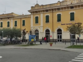 Golfo del Tigullio, Stazione di Sestri Levante