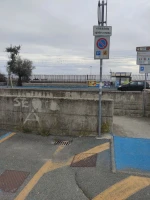 Golfo del Tigullio, Parcheggi per disabili Parco Tigullio - Lavagna