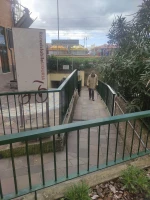 Golfo del Tigullio, Sottopassaggio per spiaggia Piazza della Libertà - Lavagna