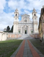 Golfo del Tigullio, Basilica di Santo Stefano - Lavagna
