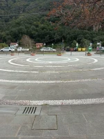 Golfo del Tigullio, Piazza 25 aprile - Deiva