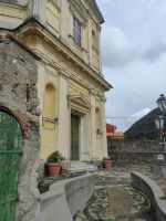 Golfo del Tigullio, Chiesa Sant'Antonio Abate - Deiva