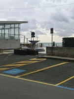 Golfo del Tigullio, Parcheggi accessibili via Mancini - Deiva Marina