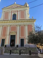 Golfo del Tigullio, Chiesa Santa Croce - Moneglia