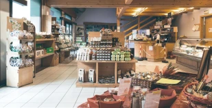 Valtellina, Latteria di Chiuro